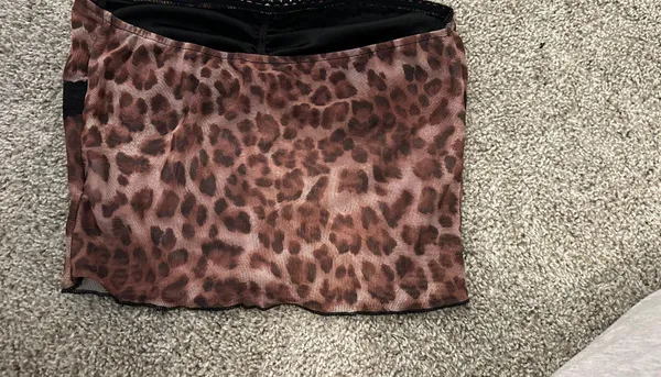Going Out Crop Top - Image 2