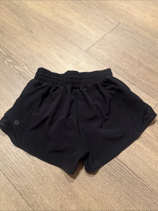 ⭐️Lululemon Shorts Black - Image 4