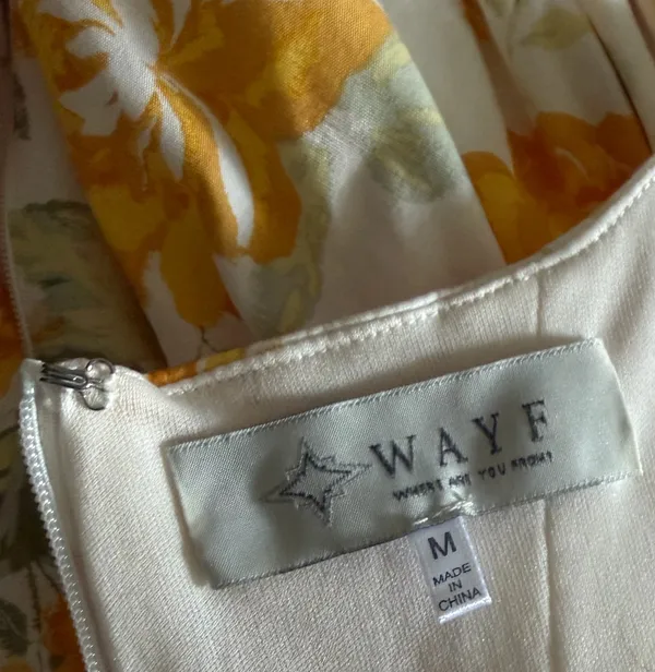 Marshalls Floral Midi Dress - Image 3