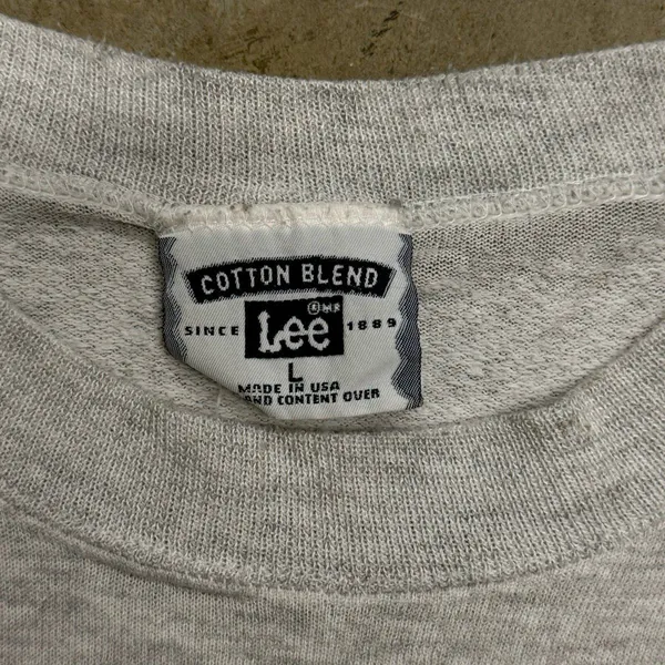 American Vintage Vintage Country comfort distressed graphic sweatshirt - Image 4
