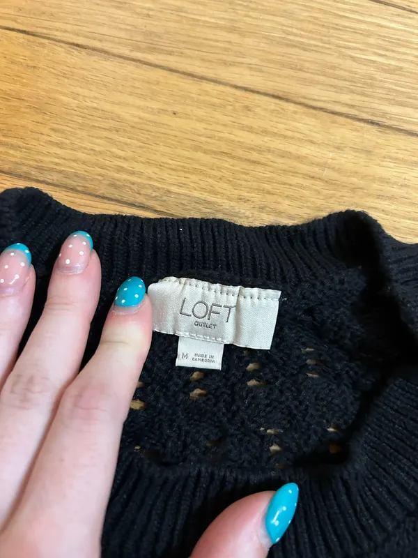 Loft Outlet Sweater  - Image 2