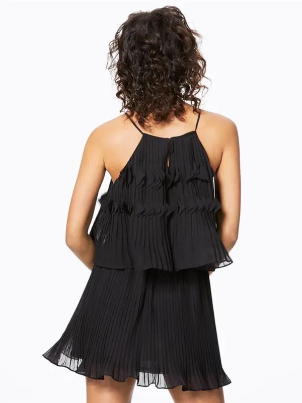 Ramy Brook Shauna Mini Dress XXS - Image 2