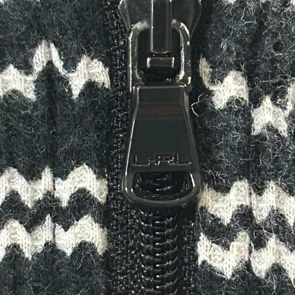 Ralph Lauren LRL active 1/4 zip sweater top small walking outdoors - Image 6