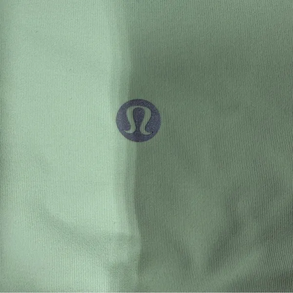 Lululemon Light Green High Rise‎ Wunder Under Leggings - Image 3