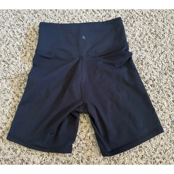 Balance Collection Women's Black Biker Shorts Size XS‎ - Image 3