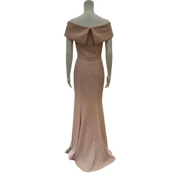 New With Tags Soft Pink Xscape Gown Size 4 - Image 7