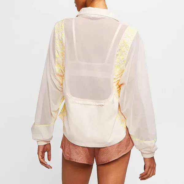 Nike icon clash packable running jacket  - Image 2