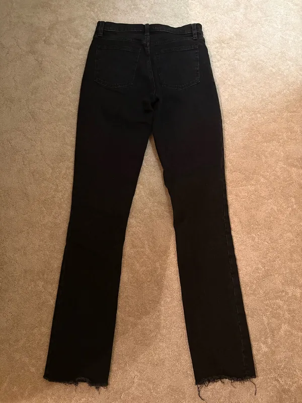 Abercrombie High-Rise Skinny Jeans - Image 2