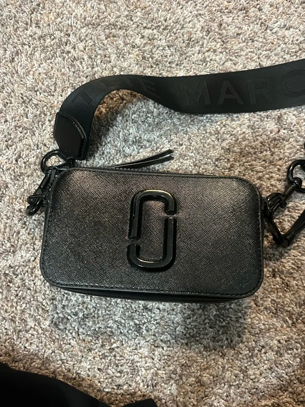 Marc by Marc Jacobs Snapshot Marc Bag - Image 2