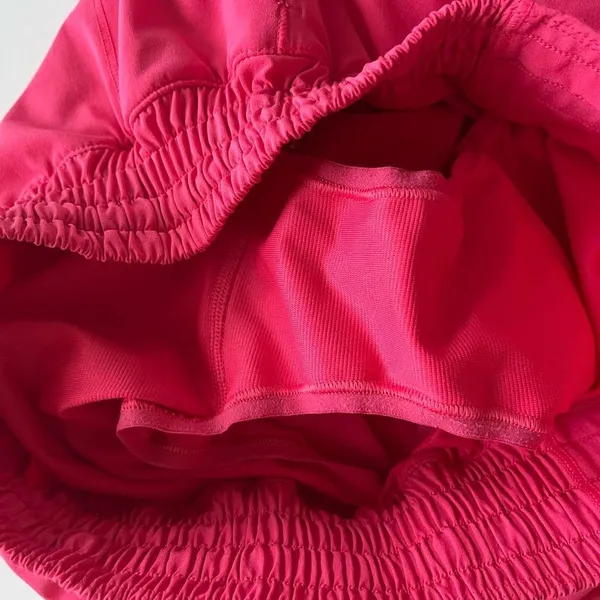 lululemon athletica Hotty Hot High-Rise Lined Short 4” Lipgloss -Size 4 - Image 4