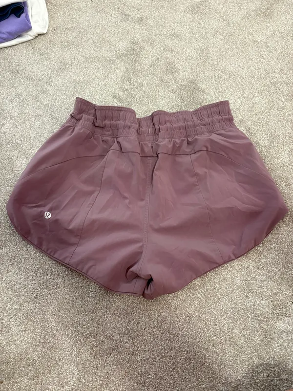 Lululemon Choose A Side Short *Reversible 3" - Image 8