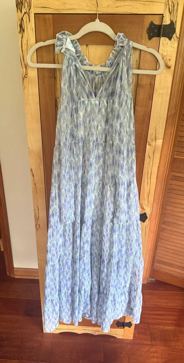 Shop The Mint Dress - Image 4