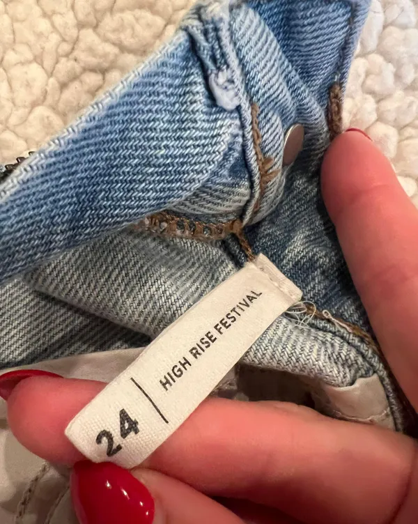 PacSun Denim Shorts - Image 3