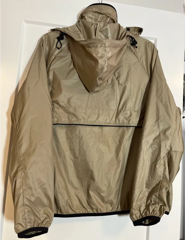 •NWT• Nike Tech Gold windbreaker jacket size Small - Image 6