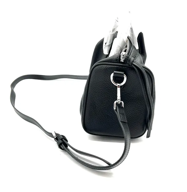 Genuine Leather Bag Tote Crossbody Bag Handbag Shoulder Bag - Image 4
