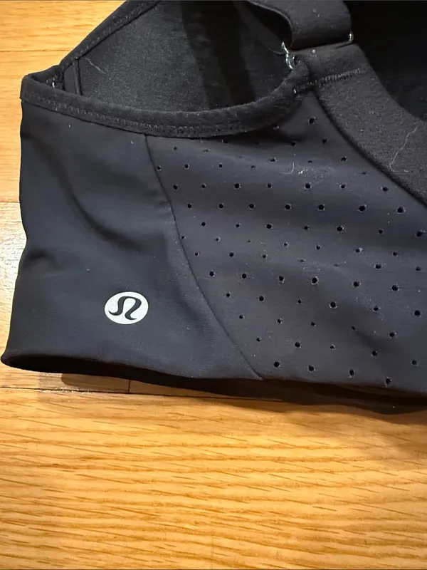 Lululemon run time high support bra size 38D. - Image 4
