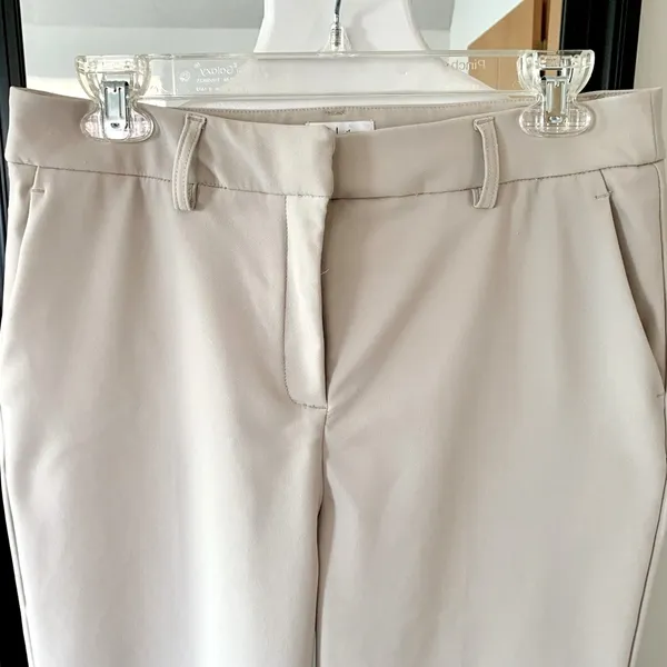 Nicole Miller Tan Pants - Image 2