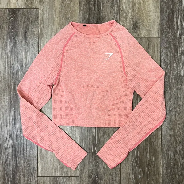 Gymshark Vital Crop Top - Image 3