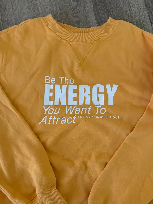 Casual sweatshirt  - Image 2