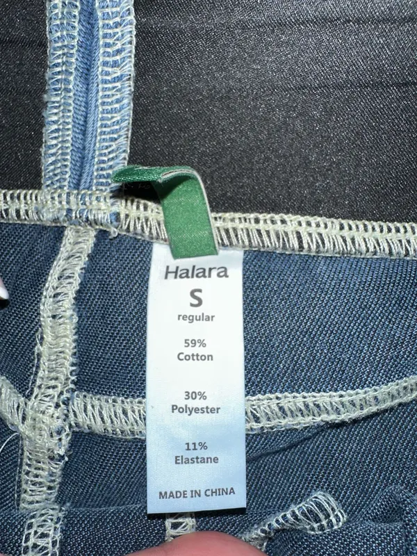 Halara legging jeans - Image 2