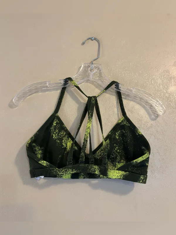 Gymshark Minimal Sports Bra sz M - Image 2