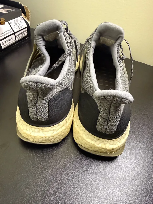 adidas UltraBoost Men’s Shoes Size 11 - Image 3