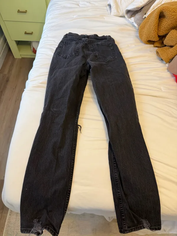 Abercrombie Jeans 90s Straight - Image 3