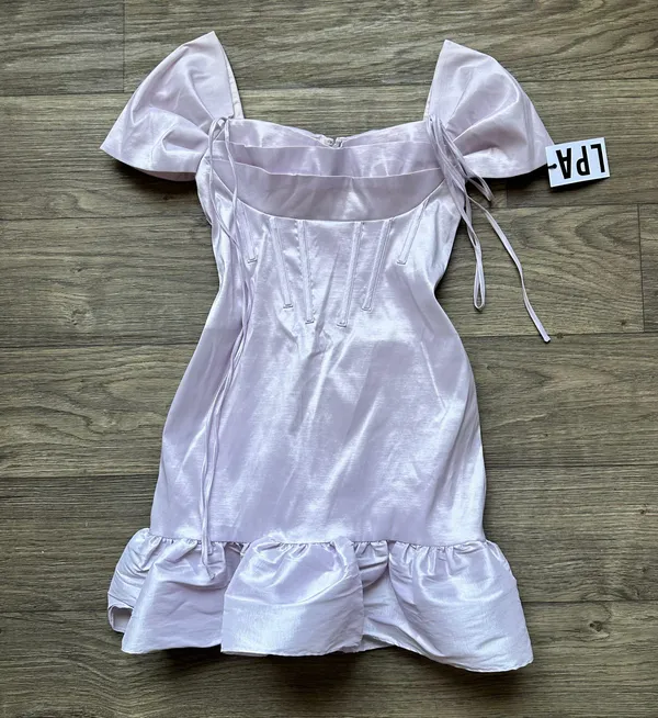 Rosa Mini Dress - Image 4