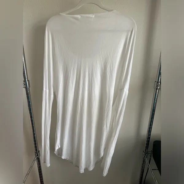 Project Social T Women's Top. Long line a Tunic. - Image 8