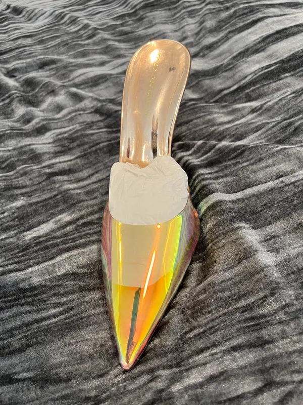 Good American Rainbow Heels - Image 6