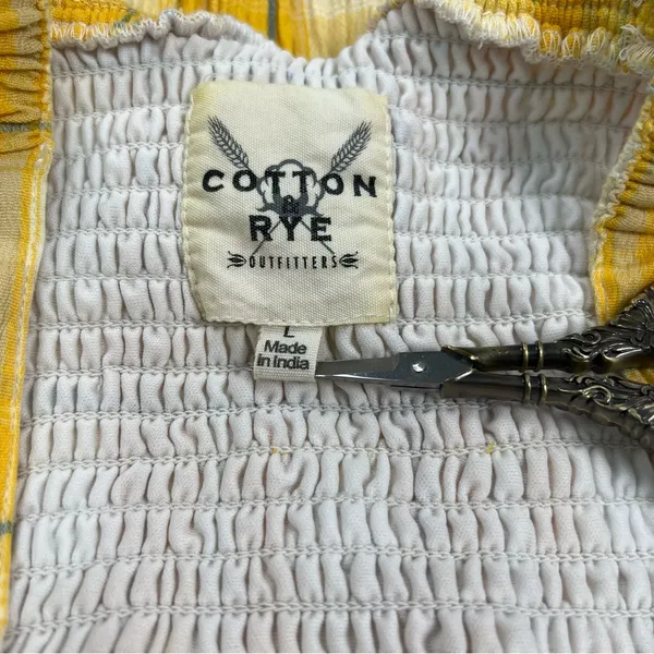 Cotton & Rye Sundress, Dress: Large - Image 10