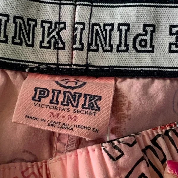 Pink Pajama Set - Image 10