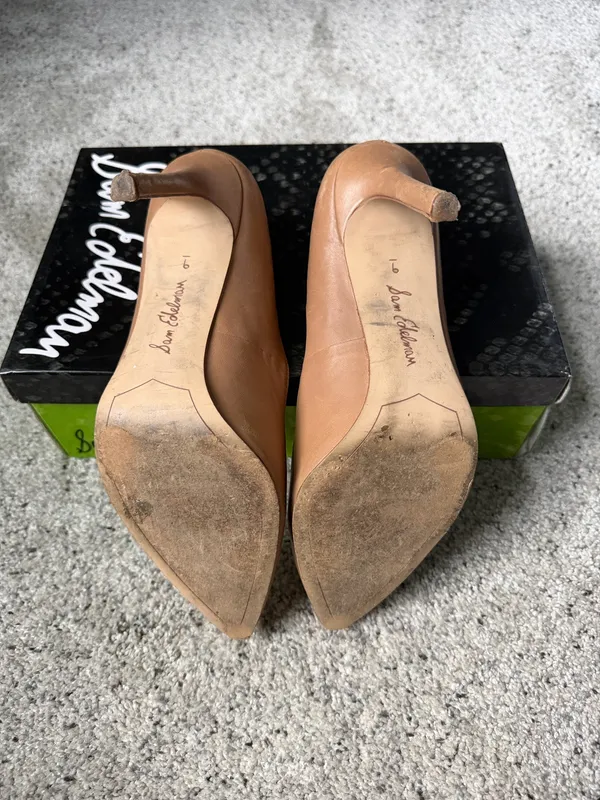 Sam Edelman Hazel Slip-On Pumps - Image 6