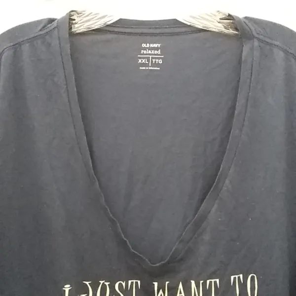 FINAL MARKDOWN Old navy short sleeved tee xxl - Image 2