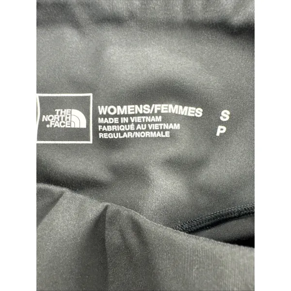 The North Face Womens Leggings Size S Regular Black Stretch Activewear Pants - Image 7
