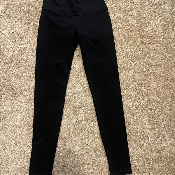 Susana Monaco‎ essential black legging XS - Image 4