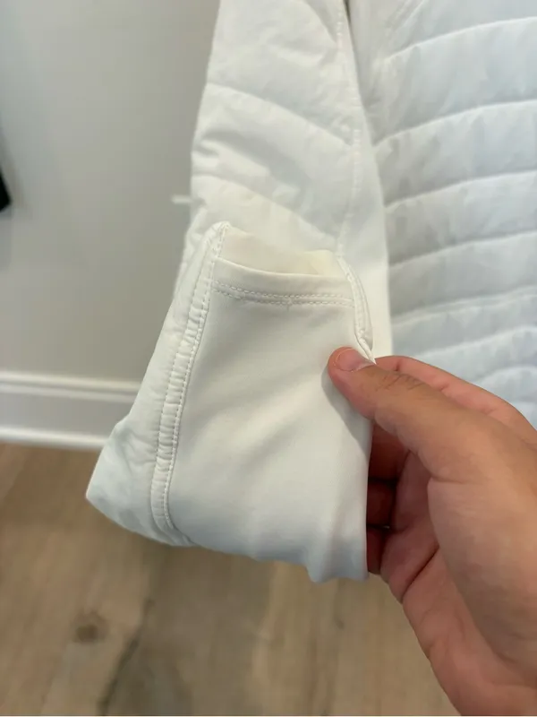 Lululemon Another Mile Jacket Size 8 - Image 9