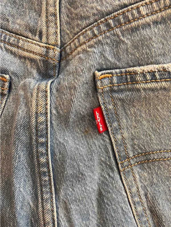 Levi’s 70s Flare Jeans High-Rise Women’s 28 - Image 4