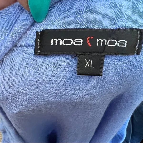 Moa Moa Off Shoulder Top - Image 6