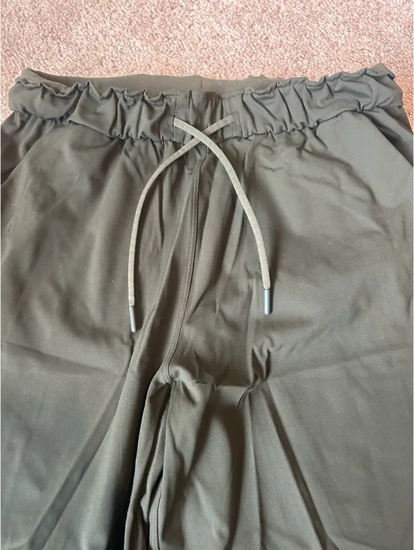 Lululemon Olive Green joggers - Image 3