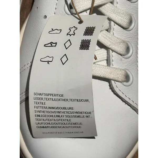 Adidas 'White Velvet Brown' Stan Smith -Women's Size 8- New - Image 13