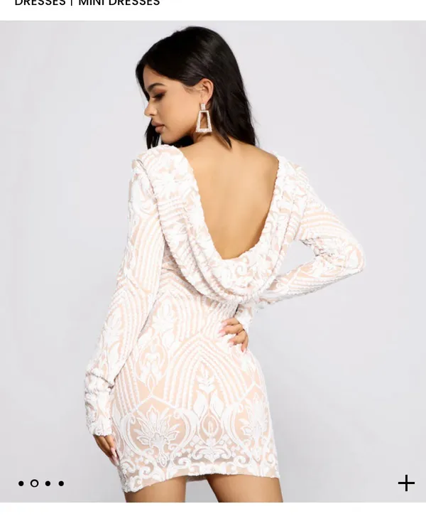 Windsor Cocktail Dress - Image 2