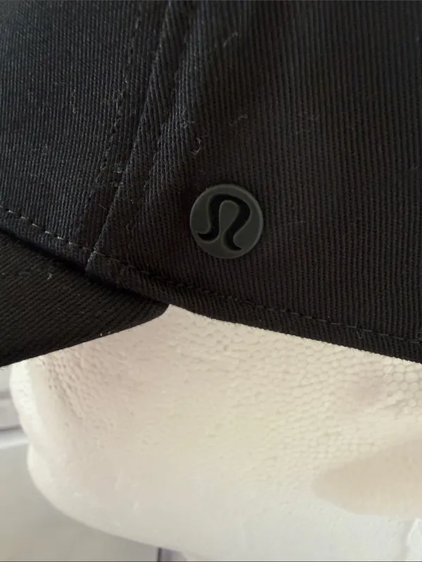 lululemon athletica Unisex Structured Ball Cap Jeweled in Black - Image 6