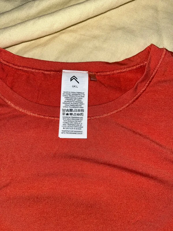 Oner Active Mellow Soft Short Sleeve T-Shirt - Image 2