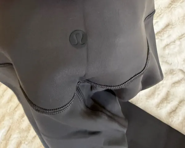 lululemon athletica Charcoal High-Rise Leggings - Image 7