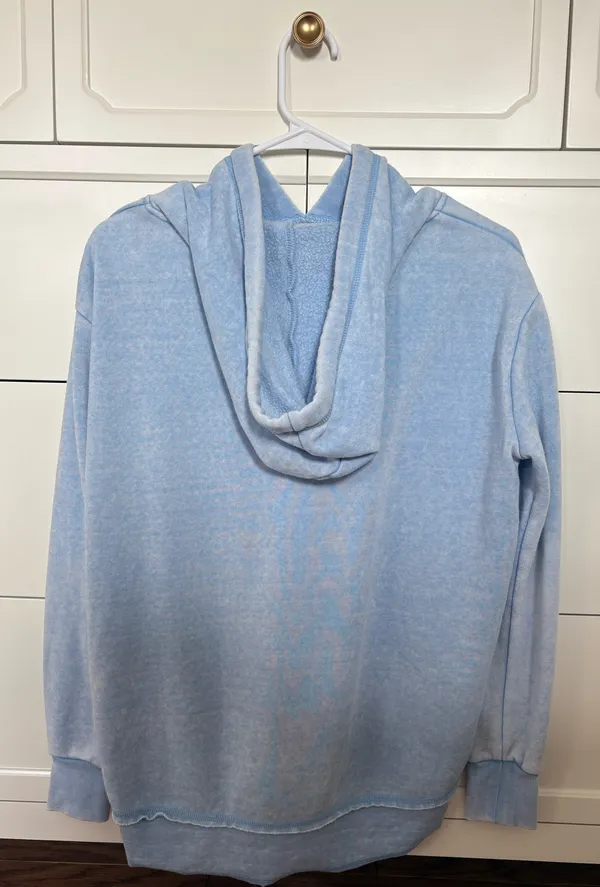 Blue Ocean Drive Hoodie - Image 2