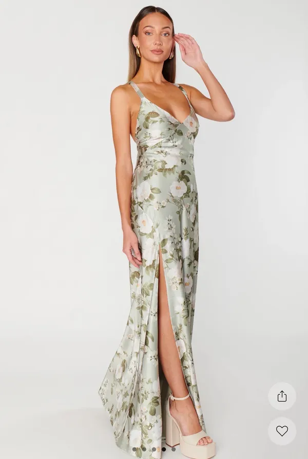Anderson Show Me Your Mumu Maxi Dress - Image 2