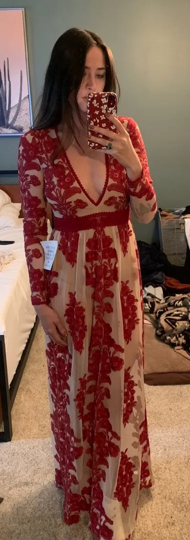 For Love & Lemons Temecula Dress - Image 2