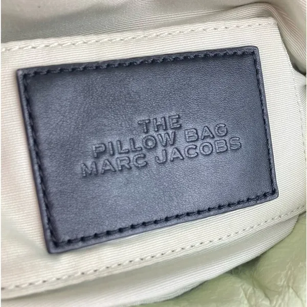 MARC JACOBS The Mini Pillow Bag Shoulder Bag - Image 9