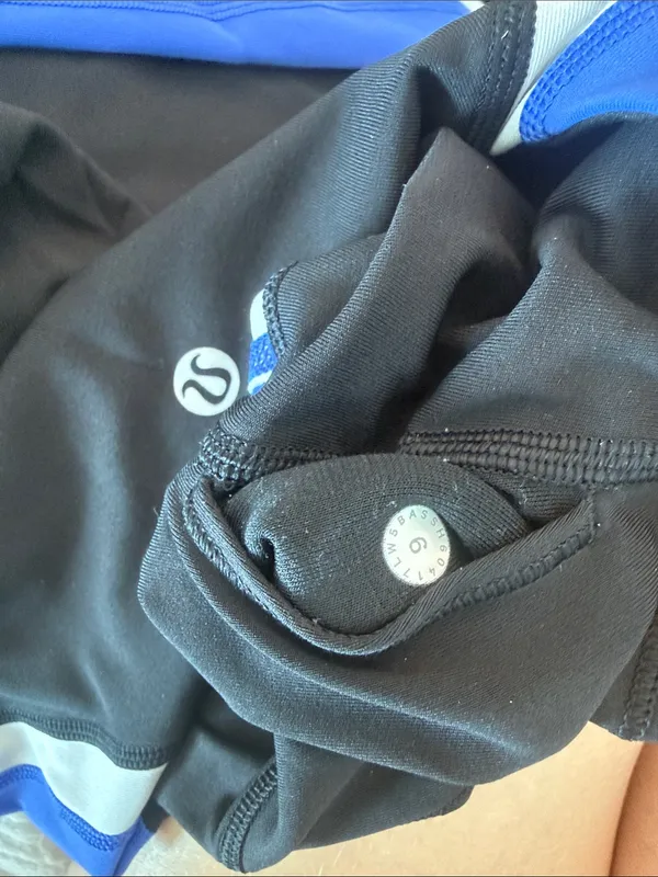 Lululemon Cropped Leggings - Image 3